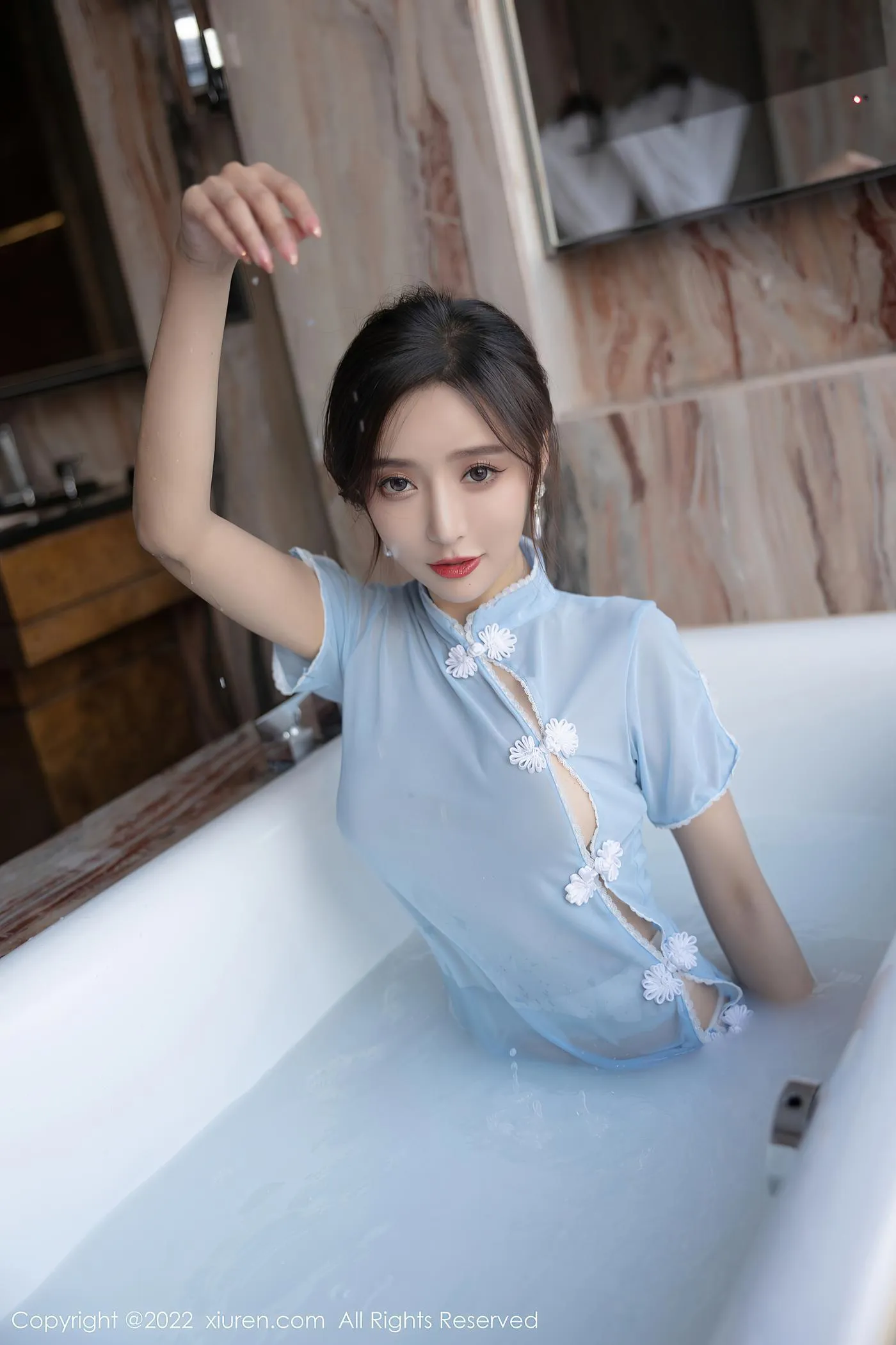 [XIUREN秀人网] 2022.02.14 NO.4581 王馨瑶yanni [82P]插图8